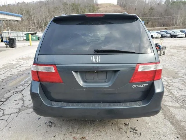 5FNRL387X5B098044 2005 2005 Honda Odyssey- Exl 6