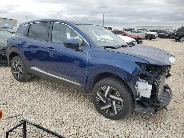 3N8AP6CA5SL313448 2025 2025 Nissan Kicks- SV 4