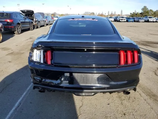 1FA6P8TH3F5386680 2015 2015 Ford Mustang 6