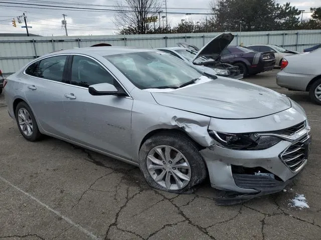 1G1ZD5ST9LF077217 2020 2020 Chevrolet Malibu- LT 4