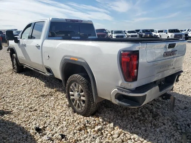 1GT49WEY7MF274128 2021 2021 GMC Sierra- K3500 Denali 2