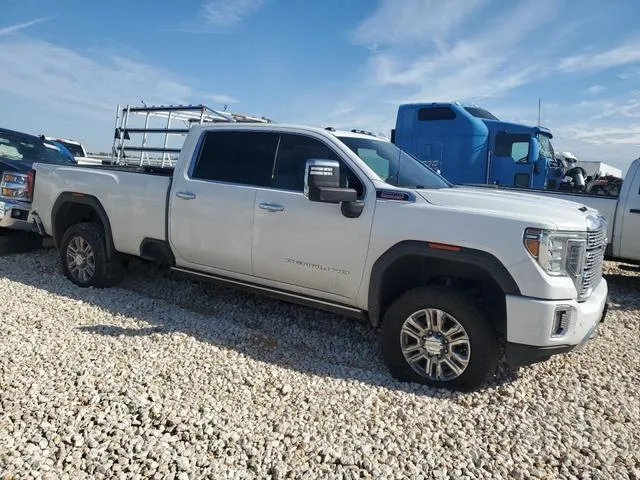 1GT49WEY7MF274128 2021 2021 GMC Sierra- K3500 Denali 4