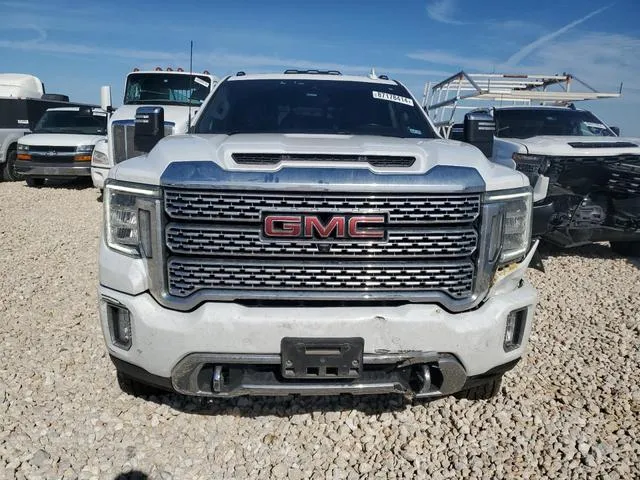 1GT49WEY7MF274128 2021 2021 GMC Sierra- K3500 Denali 5