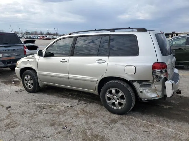 JTEEP21A540046591 2004 2004 Toyota Highlander 2