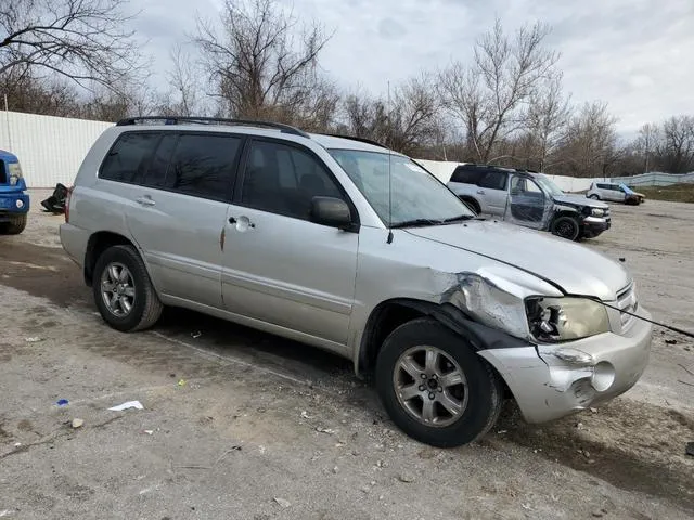 JTEEP21A540046591 2004 2004 Toyota Highlander 4