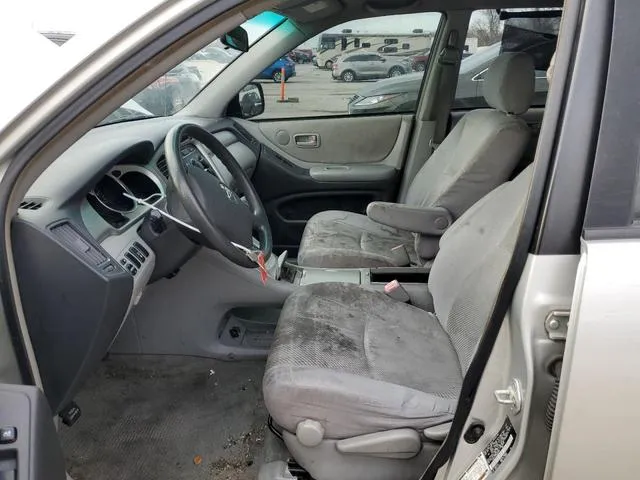 JTEEP21A540046591 2004 2004 Toyota Highlander 7