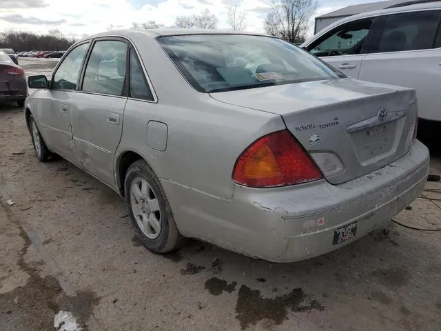 4T1BF28B31U130241 2001 2001 Toyota Avalon- XL 2