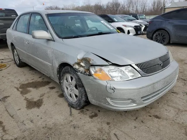 4T1BF28B31U130241 2001 2001 Toyota Avalon- XL 4