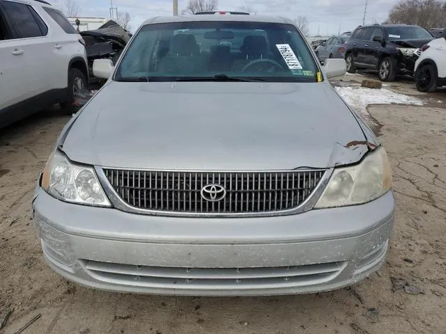 4T1BF28B31U130241 2001 2001 Toyota Avalon- XL 5