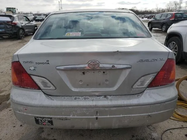 4T1BF28B31U130241 2001 2001 Toyota Avalon- XL 6