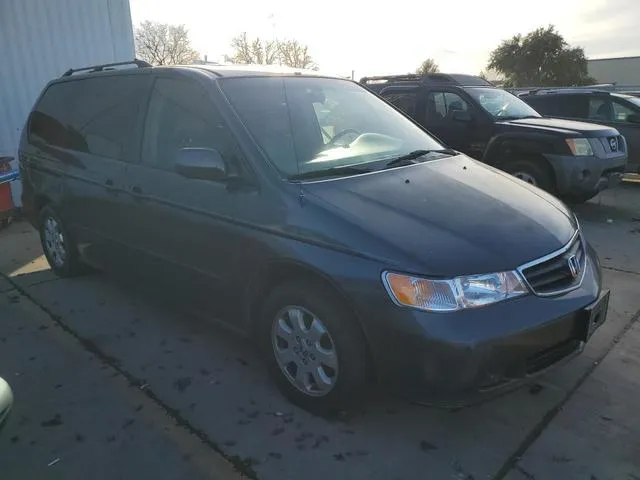 5FNRL18004B022029 2004 2004 Honda Odyssey- Exl 4