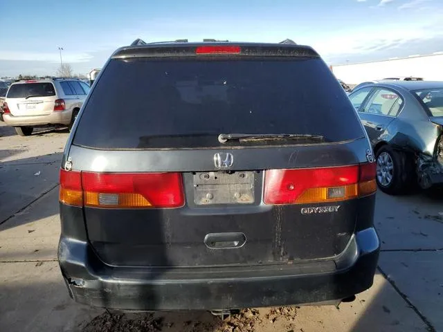 5FNRL18004B022029 2004 2004 Honda Odyssey- Exl 6