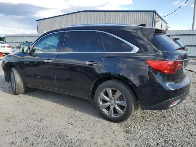 5FRYD3H99GB002013 2016 2016 Acura MDX- Advance 2