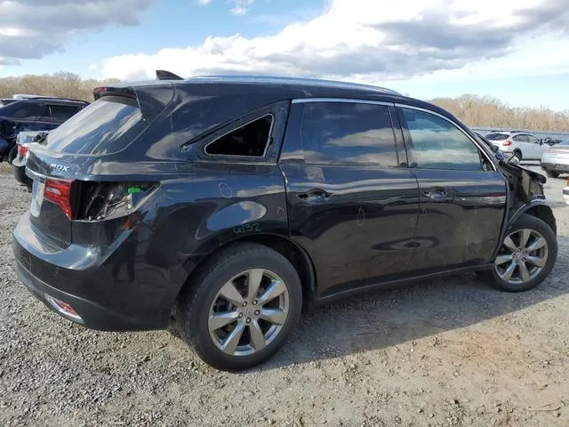 5FRYD3H99GB002013 2016 2016 Acura MDX- Advance 3