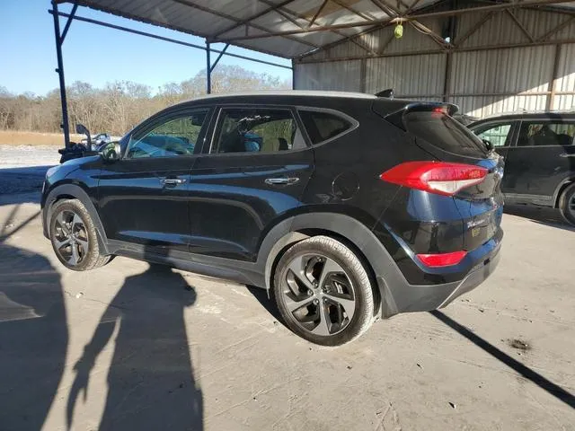 KM8J33A23GU037717 2016 2016 Hyundai Tucson- Limited 2