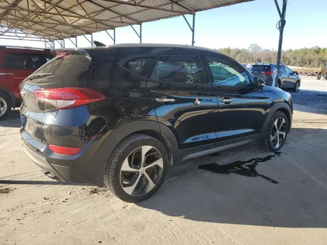 KM8J33A23GU037717 2016 2016 Hyundai Tucson- Limited 3