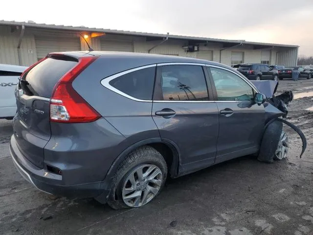 5J6RM4H51FL081272 2015 2015 Honda CR-V- EX 3