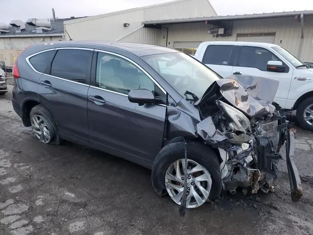 5J6RM4H51FL081272 2015 2015 Honda CR-V- EX 4