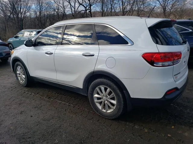 5XYPG4A34HG204512 2017 2017 KIA Sorento- LX 2