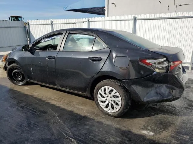 5YFBURHE8KP866099 2019 2019 Toyota Corolla- L 2