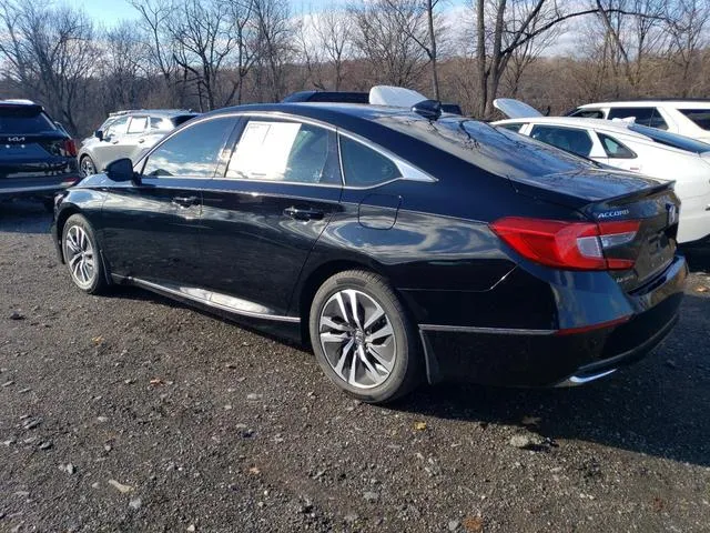 1HGCV3F50JA001892 2018 2018 Honda Accord- Hybrid Exl 2