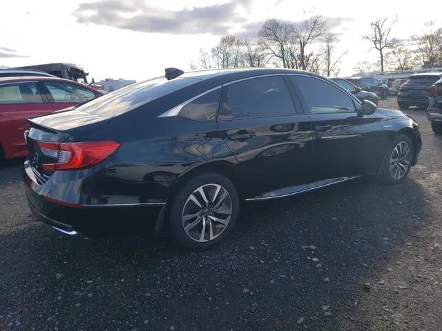 1HGCV3F50JA001892 2018 2018 Honda Accord- Hybrid Exl 3