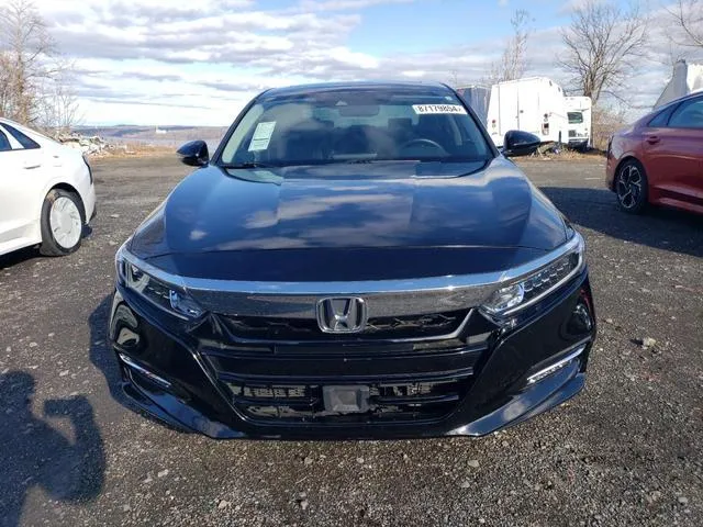 1HGCV3F50JA001892 2018 2018 Honda Accord- Hybrid Exl 5