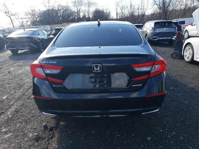 1HGCV3F50JA001892 2018 2018 Honda Accord- Hybrid Exl 6