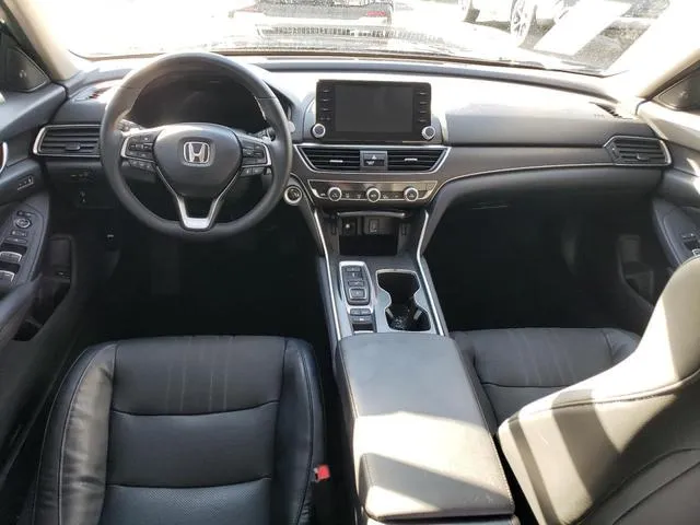 1HGCV3F50JA001892 2018 2018 Honda Accord- Hybrid Exl 8