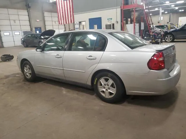 1G1ZT54815F274896 2005 2005 Chevrolet Malibu- LS 2