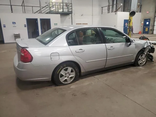 1G1ZT54815F274896 2005 2005 Chevrolet Malibu- LS 3