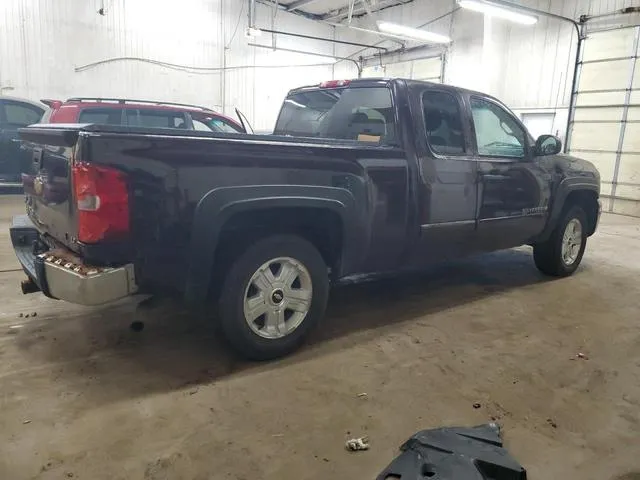 1GCEK19098Z149250 2008 2008 Chevrolet Silverado- K1500 3