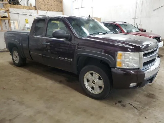 1GCEK19098Z149250 2008 2008 Chevrolet Silverado- K1500 4