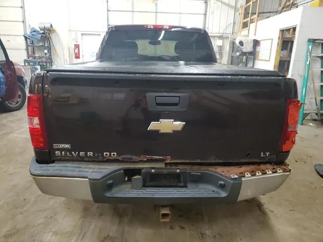 1GCEK19098Z149250 2008 2008 Chevrolet Silverado- K1500 6