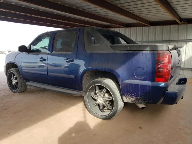 3GNEC12J37G310018 2007 2007 Chevrolet Avalanche- C1500 2