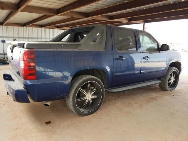 3GNEC12J37G310018 2007 2007 Chevrolet Avalanche- C1500 3