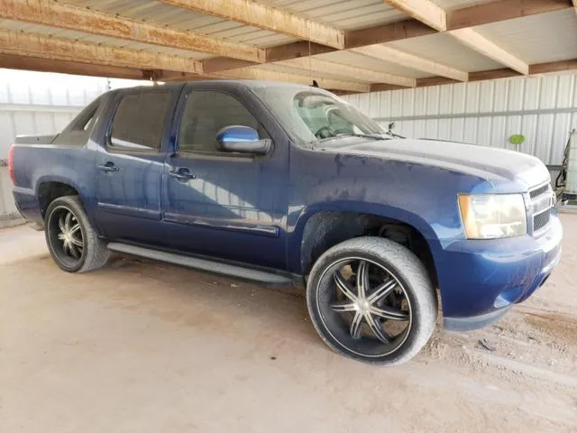 3GNEC12J37G310018 2007 2007 Chevrolet Avalanche- C1500 4