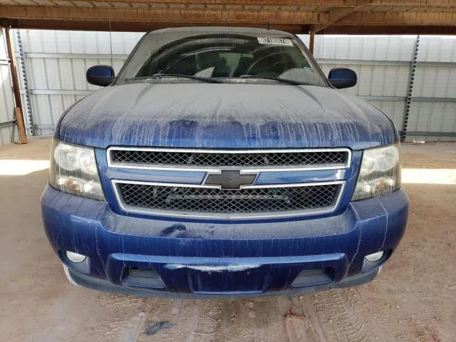 3GNEC12J37G310018 2007 2007 Chevrolet Avalanche- C1500 5