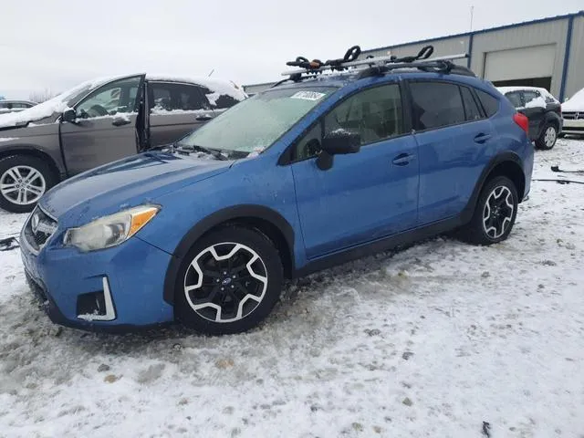 JF2GPAAC0H9205030 2017 2017 Subaru Crosstrek 1