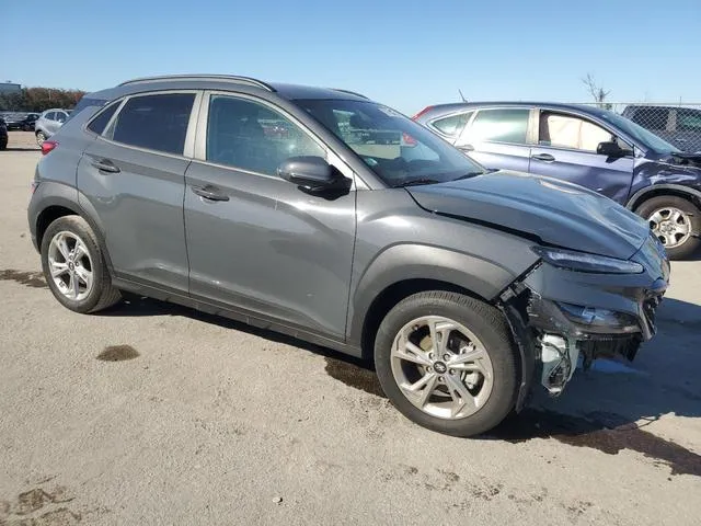 KM8K62AB6PU986443 2023 2023 Hyundai Kona- Sel 4