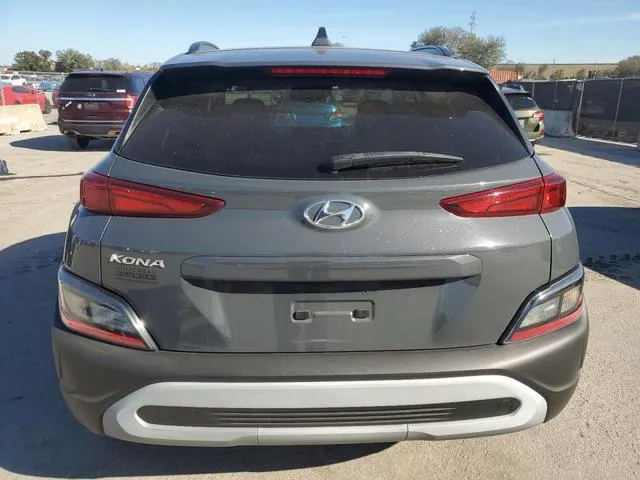 KM8K62AB6PU986443 2023 2023 Hyundai Kona- Sel 6