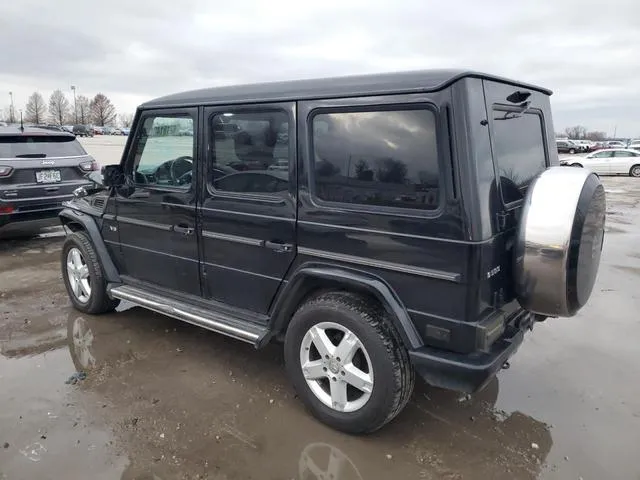 WDCYR49EX8X173200 2008 2008 Mercedes-Benz G-Class- 500 2