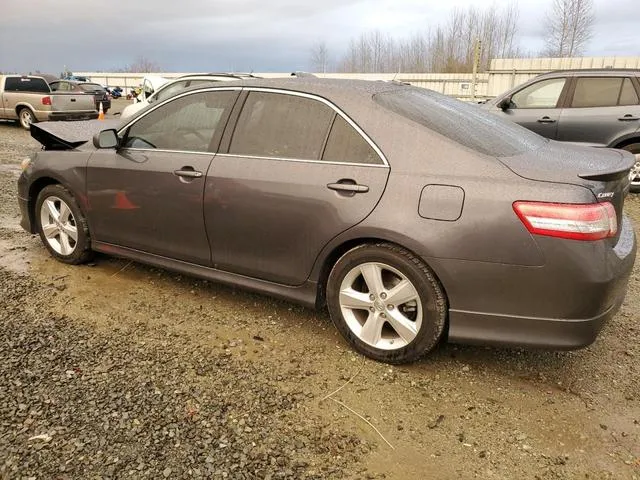 4T1BK3EK1BU620362 2011 2011 Toyota Camry- SE 2