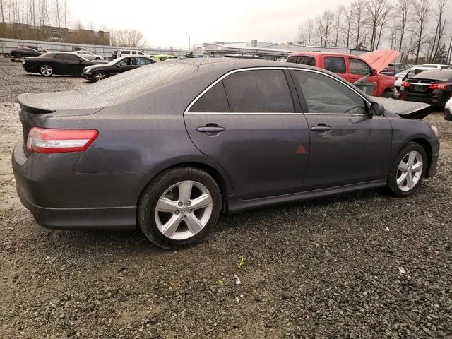 4T1BK3EK1BU620362 2011 2011 Toyota Camry- SE 3