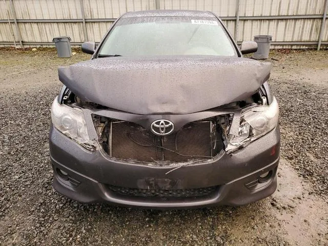 4T1BK3EK1BU620362 2011 2011 Toyota Camry- SE 5