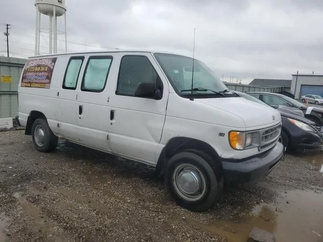 1FTNE24L42HA52274 2002 2002 Ford Econoline- E250 Van 4