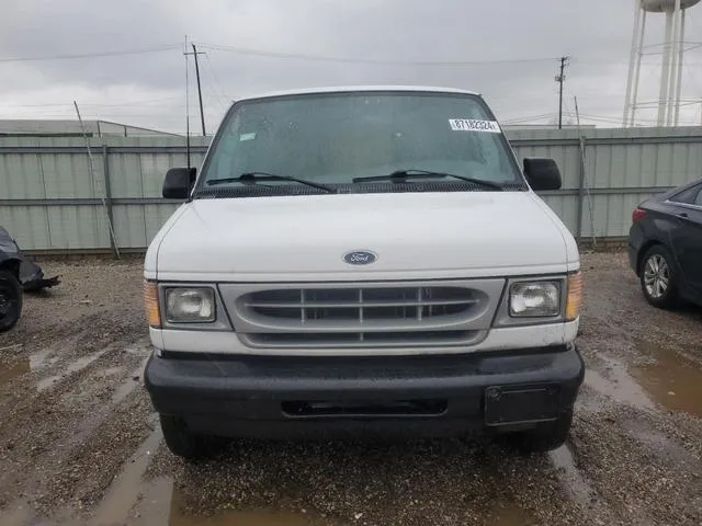 1FTNE24L42HA52274 2002 2002 Ford Econoline- E250 Van 5