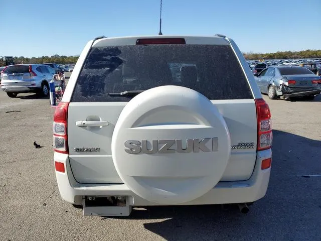 JS3TE947X64104637 2006 2006 Suzuki Grand Vitara- Luxury 6