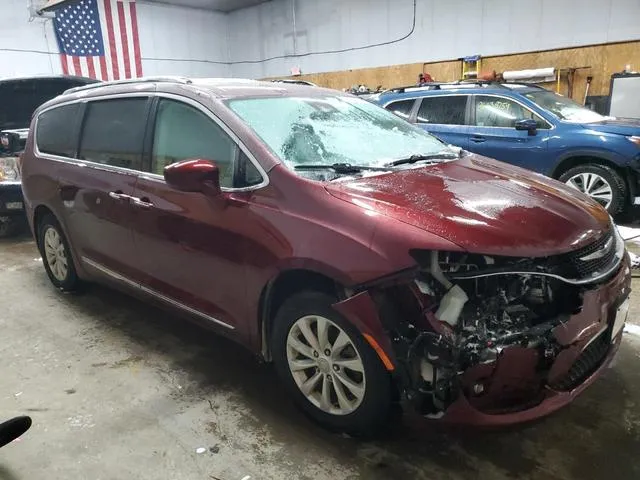 2C4RC1BG2JR269669 2018 2018 Chrysler Pacifica- Touring L 4