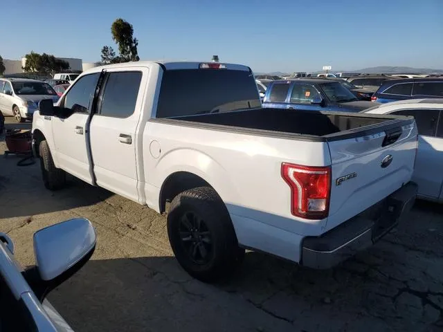 1FTEW1CG2HKC84914 2017 2017 Ford F-150- Supercrew 2